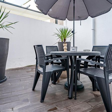 Oporto Wine Cellars Flat With Terrace Apartment Vila Nova de Gaia Exterior foto
