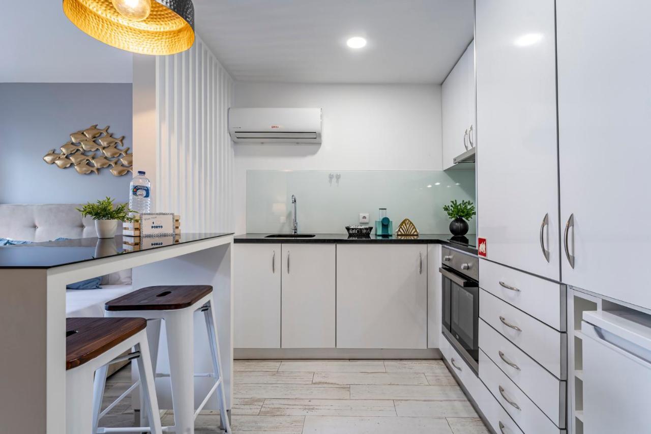 Oporto Wine Cellars Flat With Terrace Apartment Vila Nova de Gaia Exterior foto