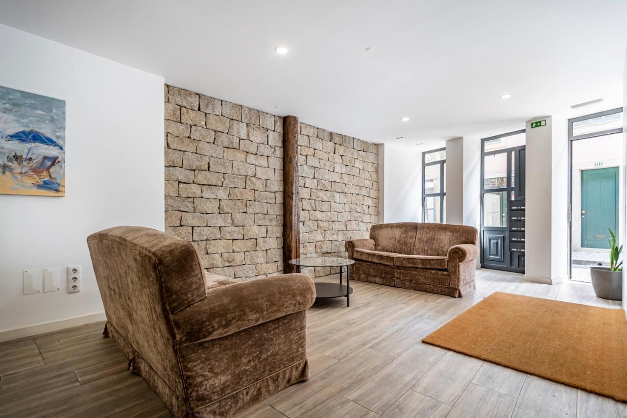 Oporto Wine Cellars Flat With Terrace Apartment Vila Nova de Gaia Exterior foto