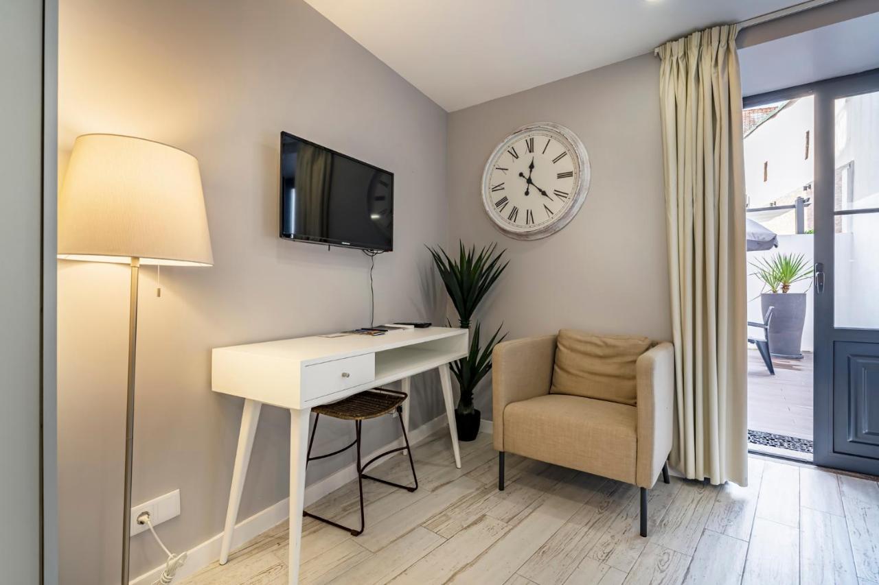 Oporto Wine Cellars Flat With Terrace Apartment Vila Nova de Gaia Exterior foto