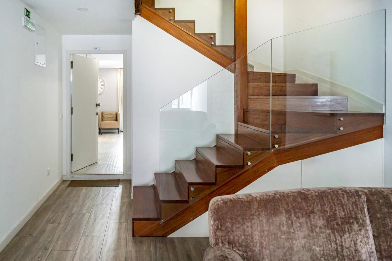 Oporto Wine Cellars Flat With Terrace Apartment Vila Nova de Gaia Exterior foto