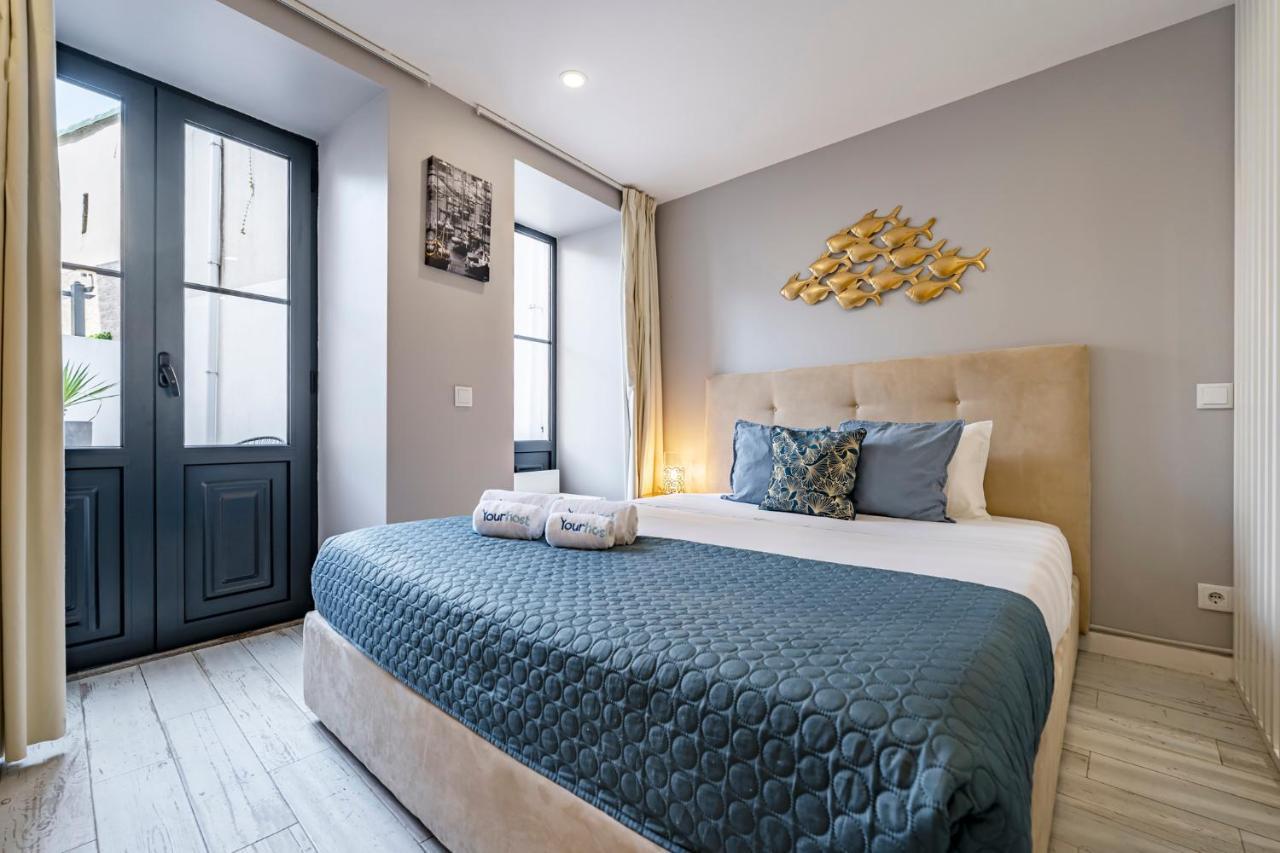 Oporto Wine Cellars Flat With Terrace Apartment Vila Nova de Gaia Exterior foto